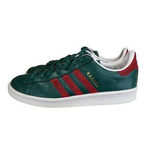 ADIDAS Kareem Abdul‎ Jabbar Sz 8 Sneakers NBA Milwaukee Bucks Superstar RARE